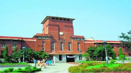 Delhi University selects 140 students for Vice Chancellor Internship Scheme