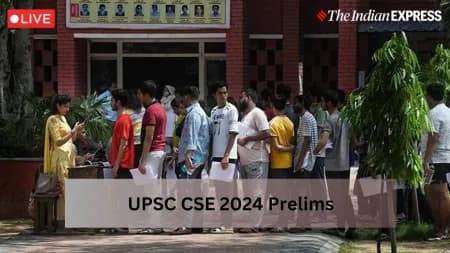 UPSC CSE Prelims 2024 result declared, what’s next