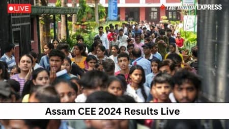 Assam CEE Result 2024 Live Updates: Result today at 3 pm, says Minister
