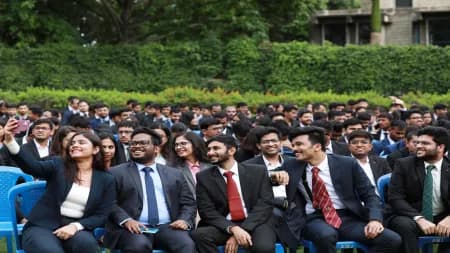 40% women in IIM-Bangalore’s PGP batch, engineers continue to dominate