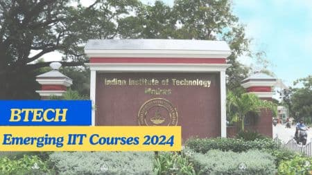 Emerging BTech courses in IIT that can lead Indian marketplace in future