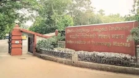 IIT-Madras starts sports excellence-based admissions in UG programmes, admission through JEE score