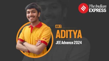 JEE Advanced AIR 2 appeared for both JEE Main sessions, says ‘passion for physics’ helped cracking exam