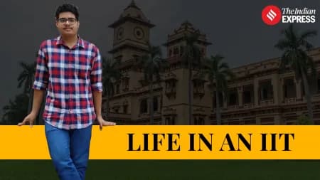 Life in an IIT | How this IIT BHU student found his true calling