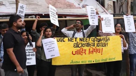 Centre considering possibility of switching NEET-UG from pen-and-paper to online