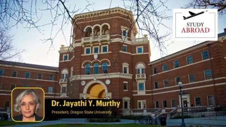 ‘IIT-Kanpur opened up a world for me; hope to collaborate more with Indian universities’: Oregon State University President