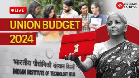 Education Budget 2024 Updates: Paid internships, schemes to benefit women; other takeaways