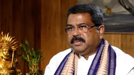 NEET Row: ‘Cong, INDIA bloc spreading lies, should stop their misleading cheat policy,’ says Pradhan