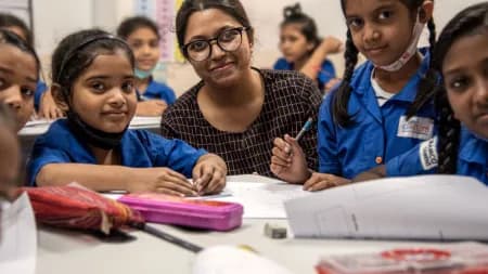 Teach for India is inviting applications for 2025 fellowship program