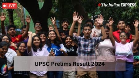 UPSC CSE Prelims Result 2024 Updates: When and how to fill DAF?