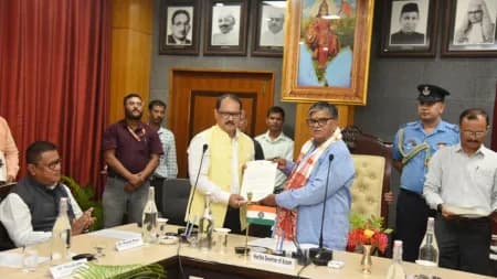 Nanigopal Mahanta appointed as Gauhati University’s 18th Vice Chancellor