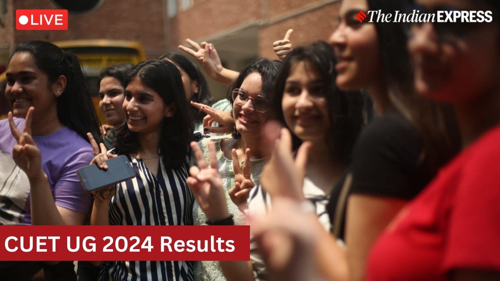 CUET Result 2024 Live Updates: NTA to soon release results at exams.nta.ac.in/CUET-UG