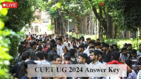 CUET UG Result 2024 Live Updates: Where is NTA’s CUET UG result direct link?