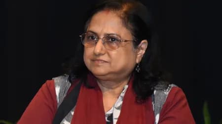 Prof Uma Kanjilal appointed as acting vice chancellor of IGNOU