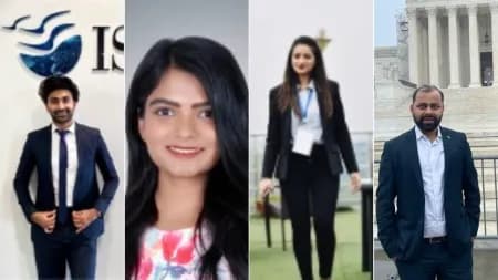From Telugu movie actor, PM office member to defence officers, public servants: Meet the 2025 class of ISB