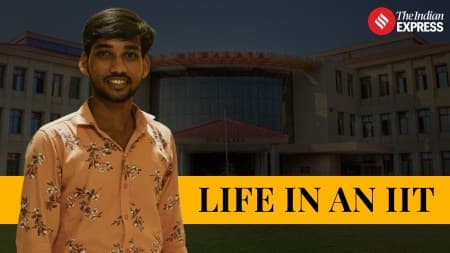 Life in an IIT | ‘Choosing IIT Madras has been my best decision’, a BTech student shares his journey