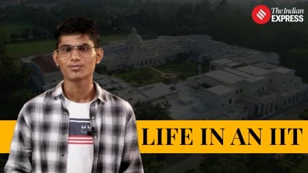 Life in an IIT | This IIT Roorkee BTech student is also doing a minor course from IIT Patna