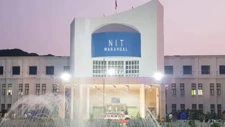 NIT Warangal: A look at last five years’ NIRF rankings