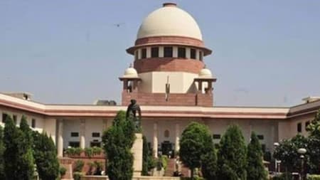 ‘Padho bhai’: Supreme Court rejects plea demanding lower AIBE cut-off
