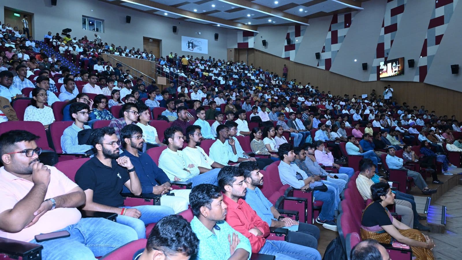 New UG batch of IIT Mandi