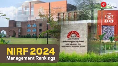 Top 10 management colleges in India: NIRF 2024 Rankings