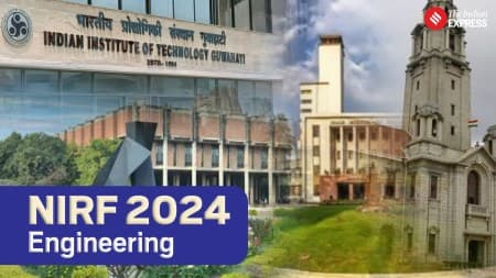 Top 10 engineering colleges in India: NIRF 2024 Rankings