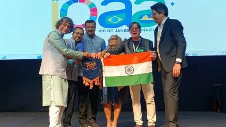 India to host International Olympiad on Astronomy & Astrophysics in 2025