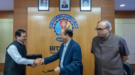 BITS Pilani, Hyderabad’s Tata Institute of Fundamental Research partner for joint research, specialised courses