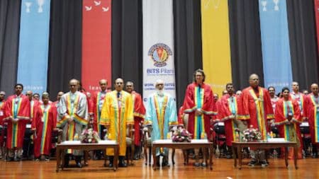 BITS Pilani awards degrees to over 7,000 working professionals in convocation using Metaverse