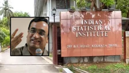 ‘Personal milestone’: At 60, Congress MP Ajay Maken attains PG Diploma in Applied Statistics from ISI Kolkata