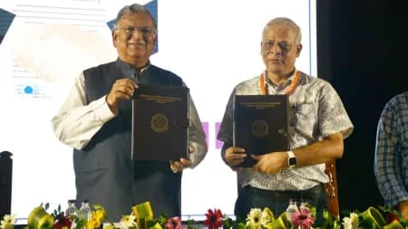 BHU, IIT-BHU to collaborate, share labs and library