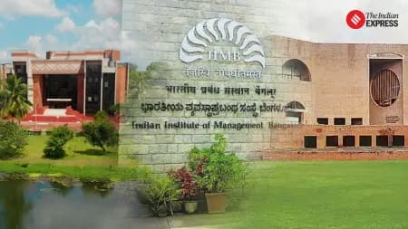 IIM Bangalore’s MBA programme best in India, 14 Indian institutes get spot in QS Global MBA & Business Master’s Rankings 2025