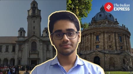 JEE ranker Akarsh Sahay prefers physics from Oxford University over IIT BTech degree