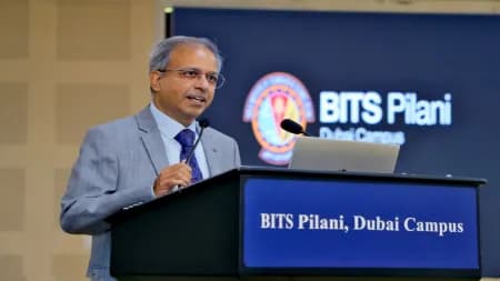 BITS Pilani Dubai campus gets a new director  