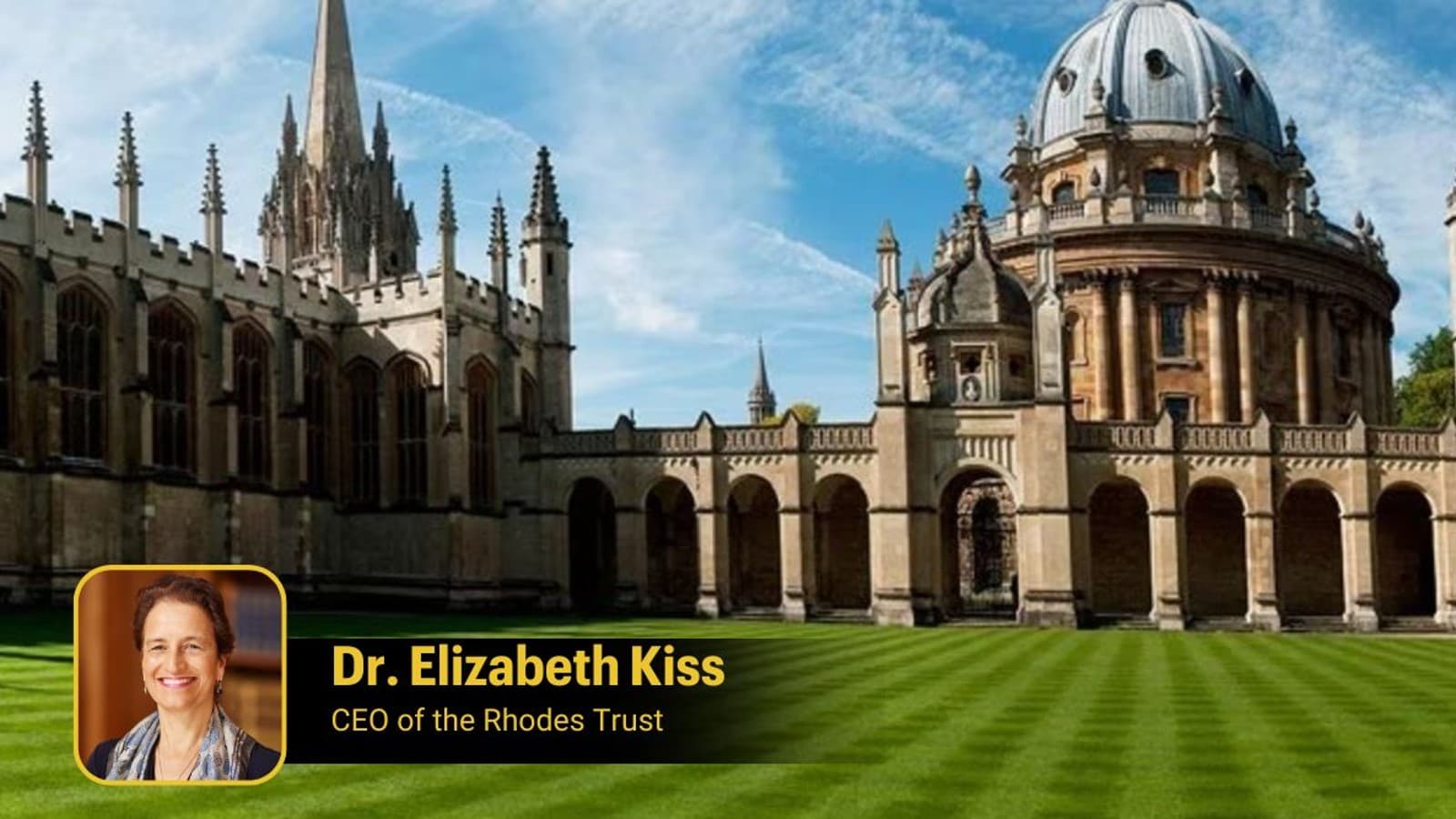 Oxford University remains a fascination for students, especially Indians who apply in large numbers. As per Kiss, they have seen about a 10 per cent increase every year in the number of applications