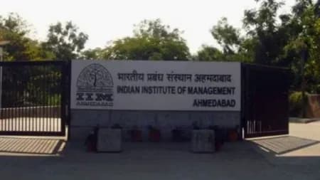 IIM Ahmedabad 2024 Placements: 121 accept offers, consulting firms recruit 35% students