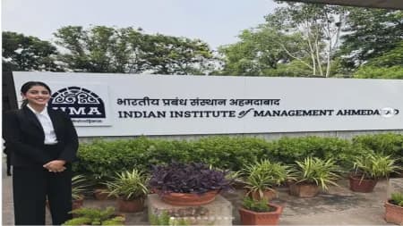 Navya Naveli Nanda joins IIM-Ahmedabad, professor says ‘she got solid CV’