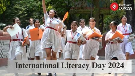 International Literacy Day 2024: Why it is observed on September 8? Theme this year