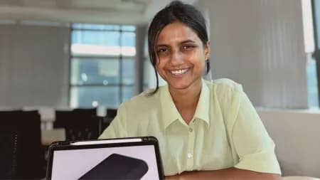 Odisha girl wins James Dyson Award for inventing portable cooling carrier for Diabetic patients