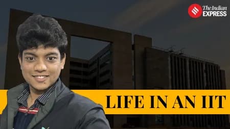 ‘From taking leadership roles at IIT Hyderabad to getting inspired to start own venture’ | Life in an IIT