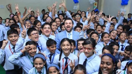 Three Indian schools win title of ‘World’s Best School’