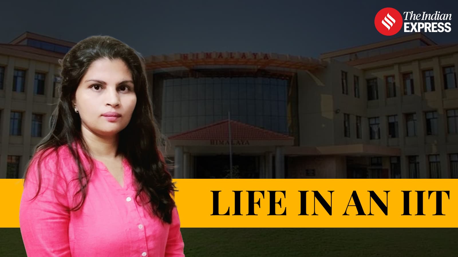 Life in an IIT: Robin plans to set up a career consultancy focused on empowering rural girls, helping them break the cycle of limitations that she once faced