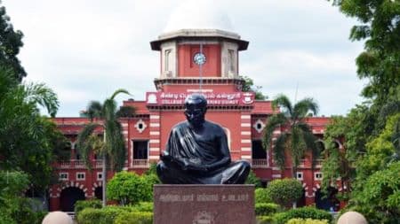 Anna University gets top rank in India in THE Interdisciplinary Science Rankings 2025