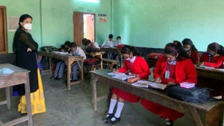 Bihar school timings changed; students to report at 8:50 am