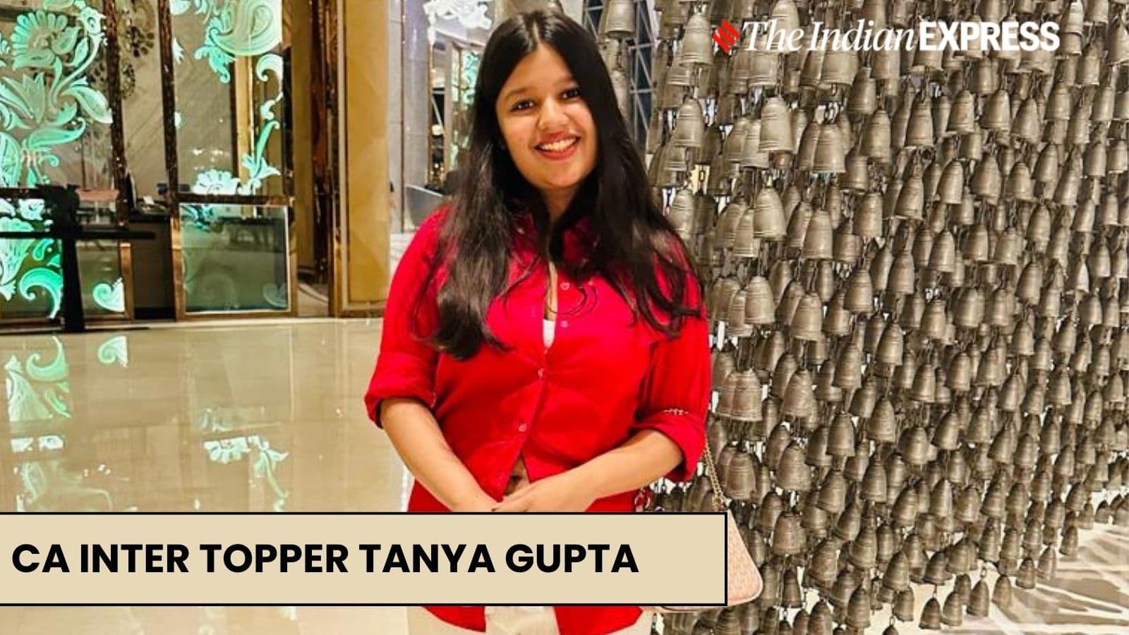 &#039;Created a planner for study,&#039; says ICAI CA Inter second topper Tanya Gupta over her success 