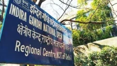 IGNOU December 2024 TEE admit cards released at ignou.ac.in