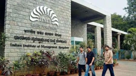 IIM Bangalore PGP and PGP in Business Analytics students placed for summer internships