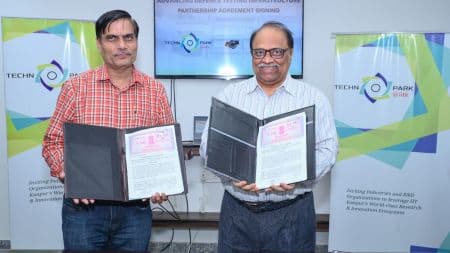 IIT-Kanpur’s Technopark to set up advanced UAS and Communication testing facilities