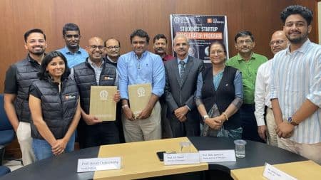 IIT Kharagpur partners with z21 Ventures to launch start-up accelerator programme