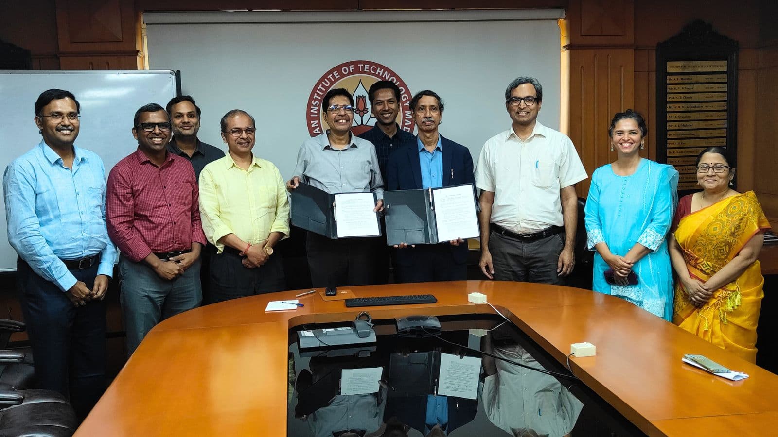 IIT Madras, IIT Palakkad launch collaborative educational initiatives for Bachelor of Science courses